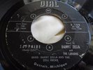 Hear Detroit Rockabilly 45 : Danny Zella and The Larados   Sapphire   Dial 100