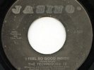 Hear- Rare Soul/Funk 45- The Techniques lV - I Feel So Good Inside - Jasino #101