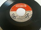ALTON & HORTENSE ELLIS -- EASY SQUEEZE.  45