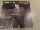 Iggy Pop - The Idiot 1977 LP