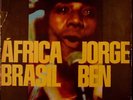 Jorge Ben AFRICA BRASIL on Philips LP VG/VG- 