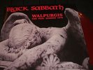 BLACK SABBATH  Walpurgis  color vinyl   LP unplayed