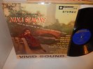 NINA SIMONE Little Girl Blue 1959 Bethlehem STEREO logo top right BS6028 RARE LP