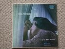 BILLIE HOLIDAY   SOLITUDE   ORIG RARE CLEF LP MONO DSM TRUMPTER NICE 1952