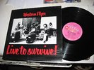 WESTERN FLYER Live To Survive 1979 AUST OZ PROMO CHAIN Matt Taylor EX CONDITION
