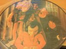 Jimi Hendrix - Band Of Gypsys Picture Disc Rare Polydor 2480 005