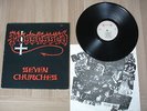 Possessed - Seven Churches ORG LP 1985 RR + OIS  Dark Angel,Death,Slayer,Autopsy