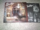 SAVATAGE GUTTER BALLET RECORD LP METAL OVERKILL SLAYER MEGADETH