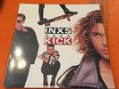 INXS ** KICK ** Orig.1987 US 1st Release Gatefold Lp ** FACTORY SEALED ** MINT