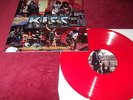 KISS - THE NIGHT YOU WILL NEVER FORGET - LIVE 2015 LP RED VINYL LTD-ED-300 NEW