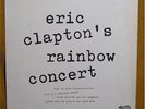 CLAPTON, ERIC Eric Clapton's Rainbow Concert LP Tmp.Sleeve RSO 2394116160 D 1973