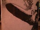 VINTAGE LED ZEPPELIN RECORD ALBUM 1 (ONE) ORIGINAL 1969 VINYL DAZED AND CONFUSED