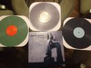 Brand New David Bowie BBC 1968-1972 Archives x's 3 Colored Lp's