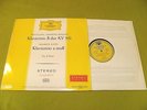 Mozart / Ravel - Trio di Trieste - 1959 1st Press DGG SLPM 138054 RED STEREO EX