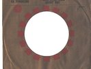 ED TOWNSEND--DIE-CUT TITLE SLEEVE + 45--(STAY WITH ME)---PS--PIC--SLV
