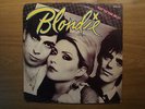 BLONDIE  EAT TO THE BEAT URUGUAY LP