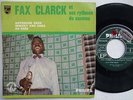FAX CLARCK & SES RYTHMES DU COSMOS akpongbo ebur HIGHLIFE AFRO  LATIN 60's ?