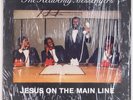 HEAVENLY MESSENGERS: Jesus on Main Line SHRINK Private Black Gospel LP Mp3