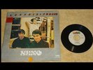 LOS PRISIONEROS( SEXO)ECUADOR PRESSING RARE LP ROCK SPANISH+ UN 45RPM