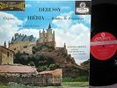 ATAULFO ARGENTA-Debussy 'Images Pour Orchestre' London Blueback LP Record {NM}