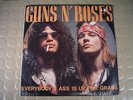 Guns n roses, Everybodys Ass is Up For Grabs, Double Album, Factory sealed