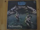 WATER THE SECOND DAY DUTCH LP JAZZ FUNK PROG SOULFUL ROCK SAMPLES SYNTH HEAR