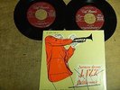 Clef Norman Granz Jazz at the Philharmonic Vol. 6 2-pocket EP M-