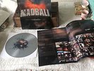 Madball Legacy LP RARE GREY MARBLED VINYL Agnostic Front Sick Of It All Leeway