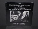 Shake Russell Dana Cooper John Vandiver Michael Marcoulier SEALED LP Comin Home