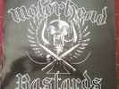 Lp-12' vinyl Motorhead Bastards ZYX 20263-1 Made in Germany