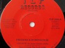 FREDERICK ROBINSON III - love one another - 45 RARE GOSPEL MODERN SOUL