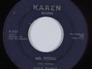 Northern Soul 45 SOUL TWINS Mr. Pitiful KAREN HEAR