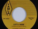 R&B Motown Soul 45 BARRETT STRONG Let's Rock TAMLA HEAR