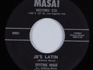 Funk 45 SPITTING IMAGE JB's Latin MASAI VG++/VG+ HEAR
