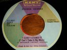 RARE Northern Soul Funk 45 record Brenda George I Can't Stand It #4557 M- L K
