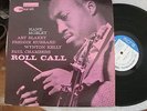 Hank Mobley    Roll Call  Blue Note Original