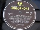 The Beatles WITH THE BEATLES UK LP 1963 MONO Y/BLACK 2nd press PLAYS NEAR MINT