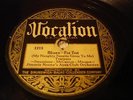 JAZZ JIMMIE NOONE'S APEX CLUB ORCH Blues / Oh Sister, Ain'tThatHot VOCALION 1215