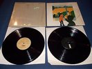 MUSIC FOR FILMS ANTILLES + ANOTHER GREEN WORLD UK ISPS 9351 BRIAN ENO 2 LPS  VG+