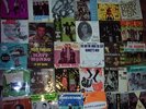 Rolling Stones ROCKIN' BERRIES Louise Cordet BEACH BOYS Merseybeats x 30 EPs&P/S