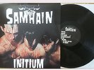 Samhain Initium Rare New Sealed Vinyl LP Reissue Danzig