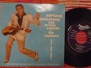 ADRIANO CELENTANO 45 EP CON ERALDO VOLONTE & HIS ROCKERS MUSIC 10132 RARO