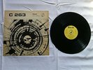 LIBRARY LP BONESCHI C 263 ITALY MOOG AND SYNTH