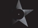 NEW SUPER RARE David Bowie - Blackstar Clear Vinyl LP x/5,000
