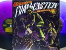 ELECTRIC FRANKENSTEIN We Will Bury You 2 LP [MINT PURPLE VINYL] + Green Wax 7