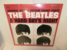 SEALED PROMO LP  THE BEATLES   A Hard Day's Night  SS No UPC No Cut Out CRISP