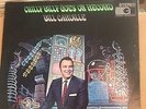SPECIAL: Rare BILL CARDILLE-Chilly Billy Goes On Record LP-Horror Host MINT-