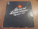 album 2 33 tours gerard lenorman olympia 1975 sur les quais