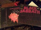 Black Sabbath Paranoid Master Of Reality Nems Reissue Vinyl 2 Lp
