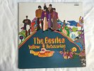 The Beatles - Yellow Submarine LP, Japan, Red Vinyl, AP-8610